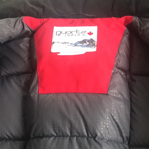 Quartz Nature mi-length winter coat - Picture 4 of 5